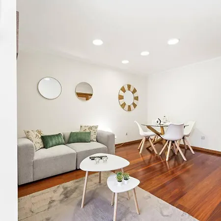 Sacramento's House Apartamento