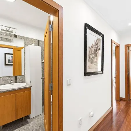 Sacramento's House Apartamento Aveiro