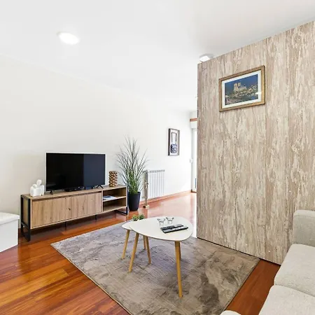 Apartamento Sacramento's House